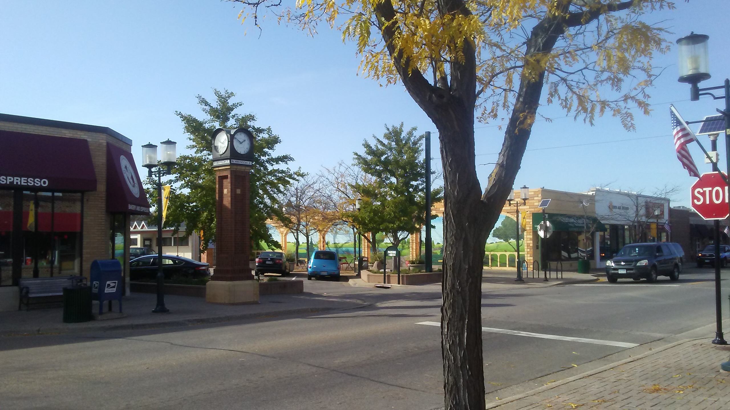 Twin Cities Log: Peaceful Day in Robbinsdale (Part 1)